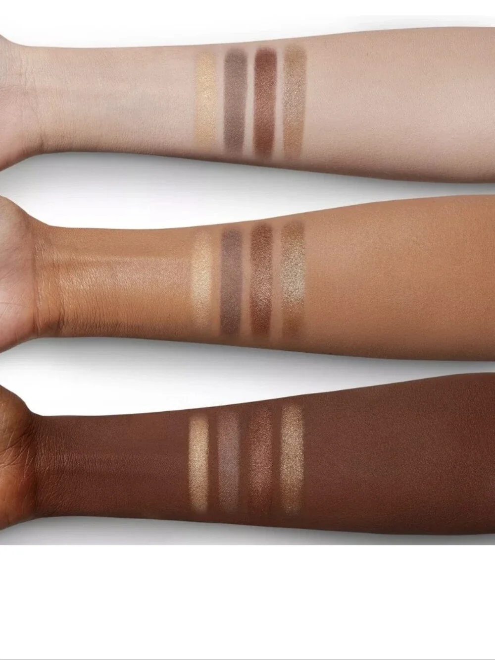 Charlotte Tilbury Luxury Eyeshadow Palette: The Queen Of Glow, NWOT